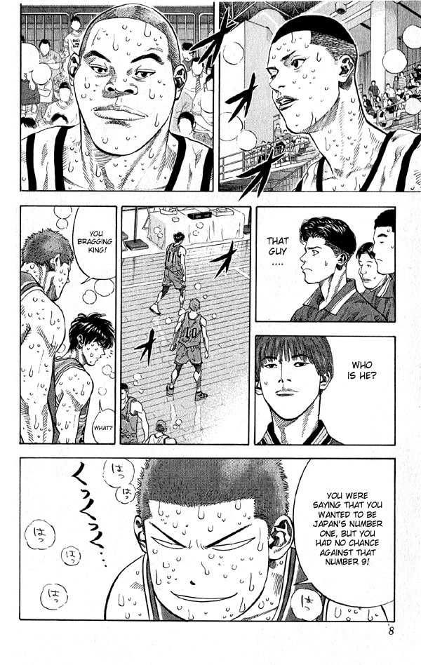 Slam Dunk Chapter 252 6